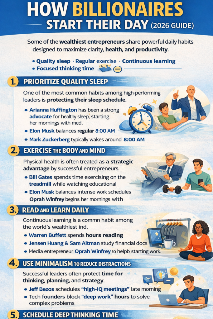 Daily Routing for Billionaires